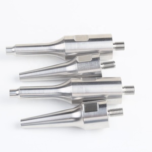 Factory Price 35KHz Ultrasonic Horn Ultrasonic Titanium Alloy <strong>Mold</strong> Customized Pattern of Ultrasonic Welding Machine Spot <strong>Welder</strong> - Product Image 6