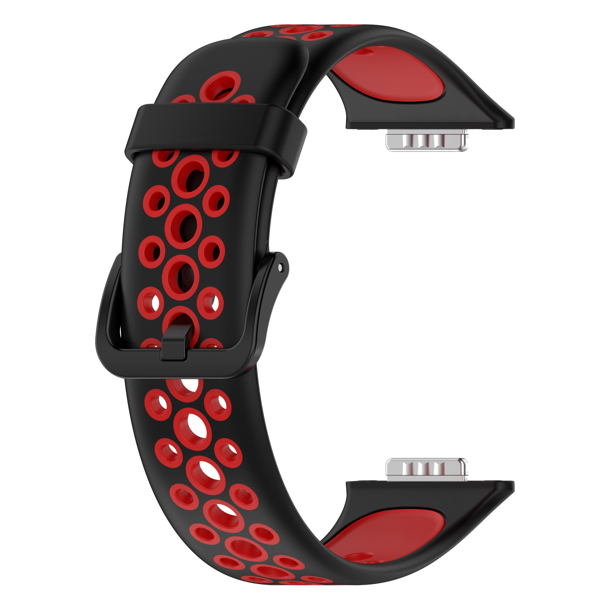 Black/Red