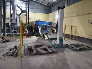 Máquina de carga y paletizado automática Robot Efector final Paletizado Paletizador mecánico