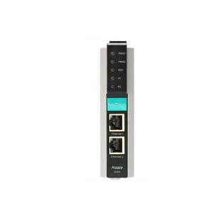 MOXA2ポートModbus RTU/ASCII/TCPからBACnet/IPゲートウェイMGate 5217I-600-T MGate 5217I-1200-T - Product Image 1