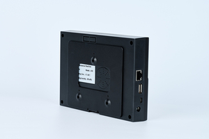 A12 biométrico terminal de huellas dactilares reloj de tiempo máquina de asistencia con TCP/IP - Product Image 5