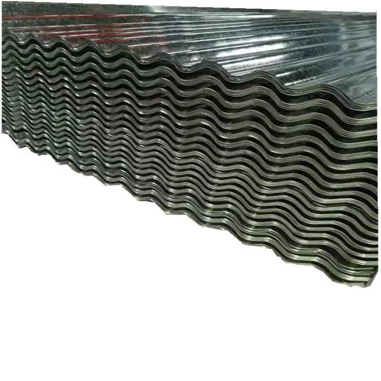 Plastic Zinc Roof Sheet Price Made In China