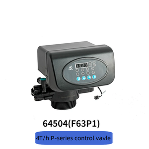 Runxin F63P1 F63P3 Frp serbatoio di controllo automatico addolcitore acqua valvole di controllo manuale filtro per il trattamento delle acque - Product Image 3