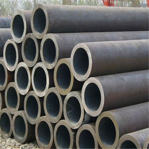 工业用Q235-Q345碳钢无缝管JIS/ASTM/API/BIS/GS锅炉钻杆12m切割焊接认证 - Product Image 6