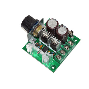 OKY3496-4 DC 12V - 40V 10A Spannungs regler PWM DC Motor drehzahl regler - Product Image 6