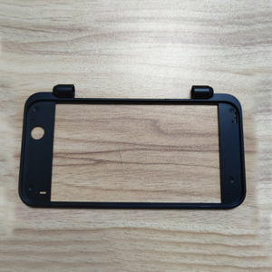 5 in 1 için yedek kabuk 2DS XL LL konsolu kabuk durumda kapak üst alt konut kabuk orta çerçeve - Product Image 5