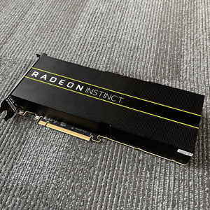 Radeon VII 16GBグラフィックカード4096bit 8 + 8pinインターフェイス本能MI50ビデオカードグラフィックスデスクトップPC GPU用 - Product Image 4