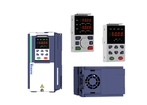 Convertitore di frequenza convertitore ad alte prestazioni motore a corrente alternata 220V 380V trifase a trifase Vfd - Product Image 4