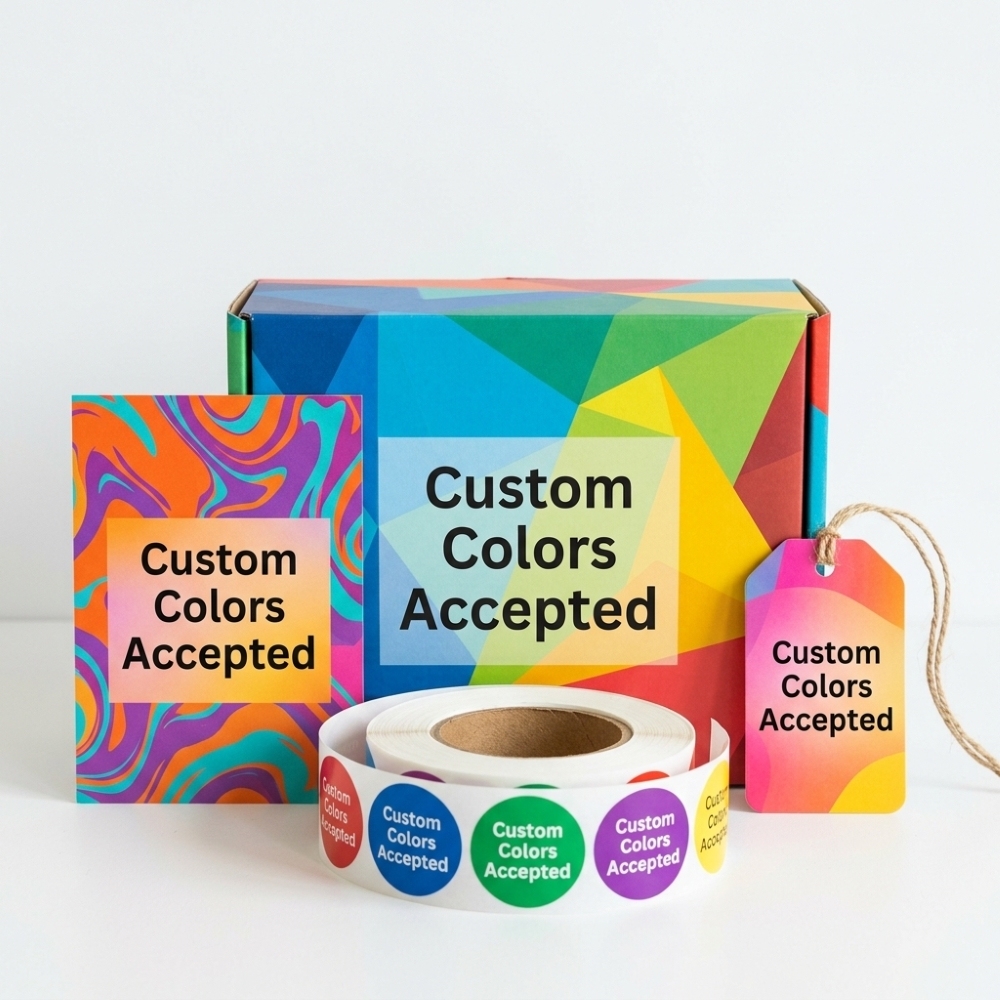 Colori misti