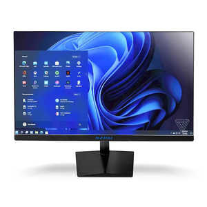 Computadora de escritorio monobloque de alta velocidad Gamer 27 23,8 i9 i7 i5 I3 con CPU RAM SSD DIY todo en uno PC computadora VGA AIO - Product Image 3
