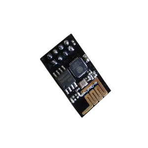 ESP-01 ESP-01S ESP8266 porta seriale WIFI Wireless modulo IOT ricetrasmettitore ricevitore scheda di sviluppo comunicazione rete - Product Image 1