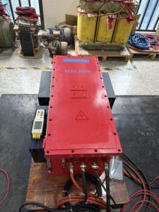 3 <strong>Phase</strong> 380V Ac 50HZ 20kw Explosion-proof Power Inverter 144V-360Vdc <strong>Input</strong> with Explosion-proof Certificates - Product Image 5