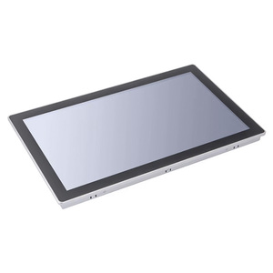 แผงคอมพิวเตอร์21.5นิ้วแบบไม่มีพัดลมสำหรับงานอุตสาหกรรม Win7หน้าจอ J1900คอมพิวเตอร์ <span class=keywords><strong>WiFi</strong></span>/10ลินุกซ์อินเทลแท็บเล็ต