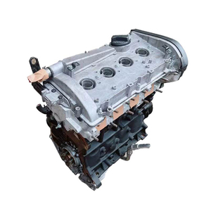 Yüksek kaliteli otomatik kullanılan EA888 motor tertibatı Passat B5 1.8T Audi C5 A4 A6 için takma - Product Image 1
