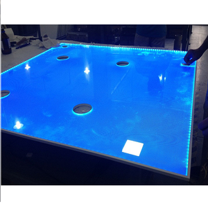 การประกันการค้า Backlit ไฟ Led รอบ/สแควร์แผงไฟ Led เพดาน/ติดผนังแผงไฟ - Product Image 5