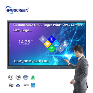 Pannello interattivo con schermo integrato per Computer con Display Lcd Touch Screen - Product Image 3
