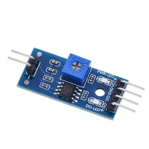Soil Moisture Hygrometer Detection <strong>Humidity</strong> <strong>Sensor</strong> Module for <strong>arduino</strong> Development Board DIY Robot Smart Car - Product Image 5