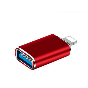 用于8针OTG转换器数据同步适配器的USB 3.0母OTG适配器 - Product Image 6