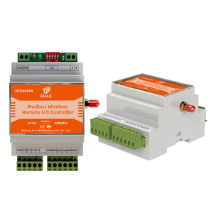 DATAIE DTD4E45H <strong>Wireless</strong> Self-organizing <strong>Network</strong> 5km Modbus <strong>Wireless</strong> Remote I/O Controller Modbus to DI/DO - Product Image 5