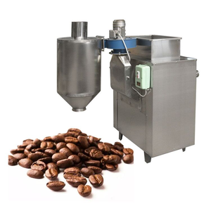 Máquina peladora de grietas de granos de cacao, máquina peladora de granos de cacao, máquina para eliminar la piel de granos de cacao - Product Image 1