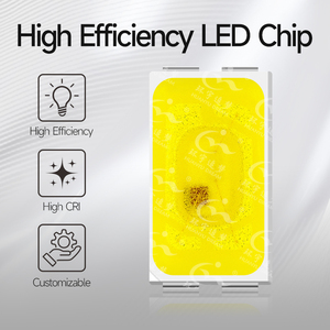 Nhà Máy Giá 5630 SMD LED bi-màu Led Chip trắng màu đỏ màu xanh màu xanh lá cây 3V 45mA phát ra <span class=keywords><strong>Diode</strong></span> Đèn Chip - Product Image 3