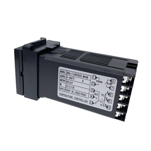 REX-C100 Doppel anzeige Temperatur regler Thermostat Digitaler Regler Thermo element PID-Relais ausgang - Product Image 3