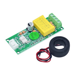 AC digitale multifunzione misuratore Watt potenza Volt Amp modulo di prova di corrente PZEM-004T per TTL COM2 \ COM3 \ COM4 0-100A 80-260V - Product Image 1