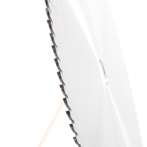 Temiz kenar hiçbir çapak TCT dairesel testere bıçağı PVC akrilik fotoğraf çerçevesi kesme 255*120T sıcak basın için özelleştirilebilir - Product Image 2