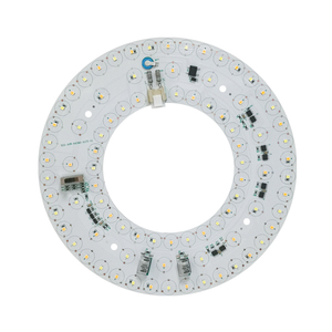 ETL 120V CCT สวิตช์ไฟเครื่องยนต์อลูมิเนียมบอร์ด PCB นำชุด retrofit โมดูลไฟเพดาน - Product Image 5