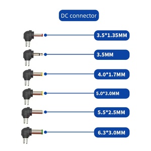 30w通用电源3V 4.5V 6V 7.5V 9V 12v可调可变AC/DC适配器100V-240V AC至DC 3V〜12v转换器3A - Product Image 6