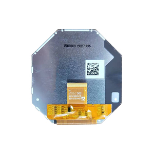 3 inç 480*480 SPI + RGB yuvarlak TFT LCD ekran LCM 40Pin dairesel 3 inç LCD ekran modülü HX8369A özel kapasitif dokunmatik Panel - Product Image 3
