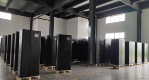 Sistema de enfriamiento de estabilidad duradera 45kw 13Ton 18P Aire acondicionado de precisión en el centro de datos Servidor Sala Red AI Cloud Computing - Product Image 4
