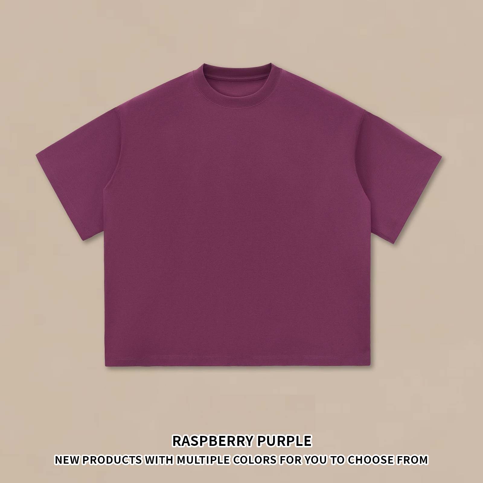 Raspberry purple