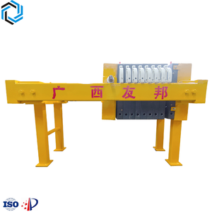 Top Quality Automatic Hydraulic Sunflower Oil Maple Syrup Mining <strong>Dewatering</strong> Clay Filter <strong>Press</strong>