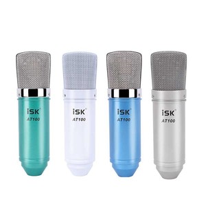 AT100 Giao Diện Micro Ngưng Tụ Trực Tiếp Cổ Điển XLR - Product Image 1