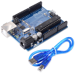 Kit di presa di fabbrica atmega328p scheda di sviluppo r3 originale