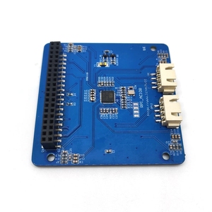 4 Mic Array for <strong>Raspberry</strong> <strong>Pi</strong> Expansion Board Microphone AC108 Smart Voice Practical Program - Product Image 5