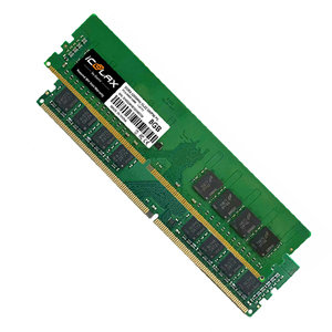 ICOOLAX Original Factory Bester Preis 8GB DDR4 RAM 2133MHz 2400MHz DDR4 8GB RAM Speicher DDR RAM Für Computer