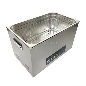 30 litri 720W bagno ad ultrasuoni digitale con funzione di riscaldamento e spazzata per la pulizia di precisione - Product Image 4