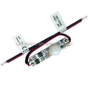 SKYDANCE E1-R движения PIR датчик переключатель DC12-24V 3A выход алюминиевый профиль установки - Product Image 2