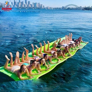 Foam Float <strong>Mat</strong> air Mattress Rafting <strong>Floater</strong> for Outdoor Pool Environmental XPE Foam Water Float <strong>Mat</strong> - Product Image 2