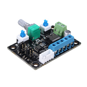 Controllo positivo e negativo della generazione PWM del controllo della velocità del Controller semplice dell'azionamento del motore Stepper - Product Image 1