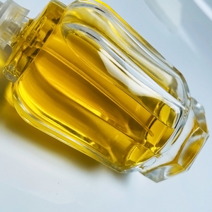 New Design Roller Bottle <strong>10ml</strong> 50 ml 100ml Custom Glass <strong>Empty</strong> Perfume Bottle square with <strong>Box</strong> Packaging - Product Image 4
