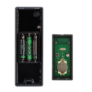 Secukey 110 ~ 240V AC sistema di controllo accessi ingresso porta 433MHz Kit serratura elettrica con lettore di schede 125KHz