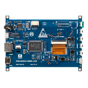 <span class=keywords><strong>Kit</strong></span> di Display industriale <span class=keywords><strong>Touch</strong></span> <span class=keywords><strong>Screen</strong></span> capacitivo personalizzato 5/7/10 ''HD-MI VGA Monitor per chiosco <span class=keywords><strong>Raspberry</strong></span> <span class=keywords><strong>Pi</strong></span> Windows