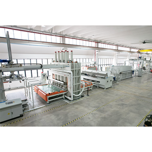 Thợ Mộc Máy ép ngắn Máy cán nóng cán ngắn chu kỳ Máy cán dây chuyền sản xuất - Product Image 3