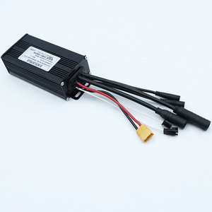 Regolatore YF-25A elettrico del veicolo impermeabile onda sinusoidale Controller per bici elettrica con Display LCD e funzione PAS - Product Image 1