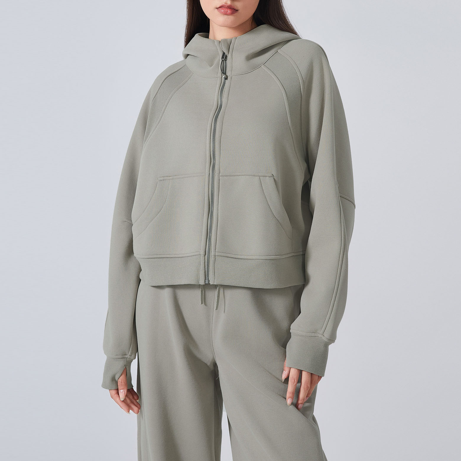 สีเขียว