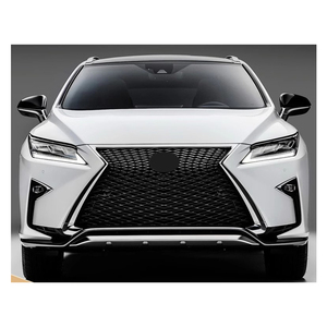 For 2016-2019 Lexus <strong>RX</strong> Modified Honeycomb Grille Body <strong>Kit</strong> - Product Image 4