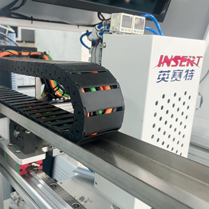 Yüzey montajı teknolojisi montajı SMT 3d lehim pastası muayene makinesi için ikinci el pcb takımı hat makinesi smt makinesi - Product Image 4